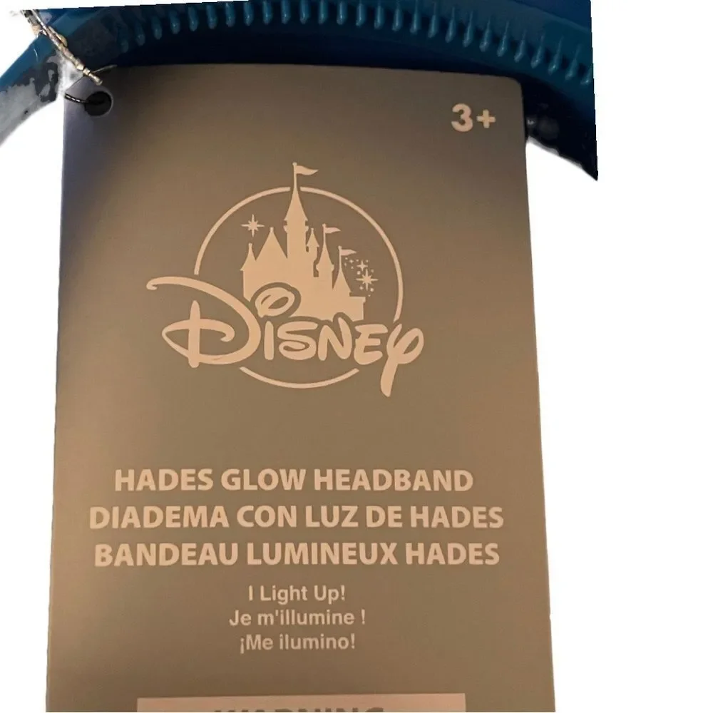 Sulley Glow Headband for boys and girls age 3+ NWT